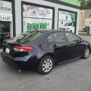 Used 2020 Toyota Corolla 4d Sedan LE at Auto Finance Center LLC near Woodbridge, VA