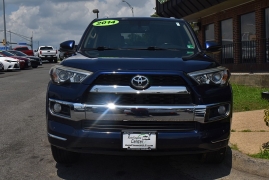 Used 2014 Toyota 4Runner 4d SUV 4WD Limited at Auto Finance Center LLC near Woodbridge, VA