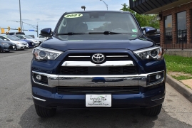 Used 2021 Toyota 4Runner Limited 4WD at Auto Finance Center LLC near Woodbridge, VA