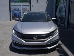 Used 2020  Honda Civic Sedan 4d EX at Auto Finance Center LLC near Woodbridge&comma; VA