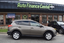 Used 2013  Toyota RAV4 FWD 4dr LE &lpar;Natl&rpar; at Auto Finance Center LLC near Woodbridge&comma; VA