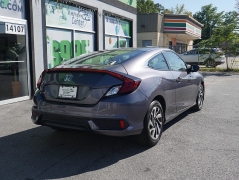 Used 2020  Honda Civic Coupe 2d LX at Auto Finance Center LLC near Woodbridge&comma; VA