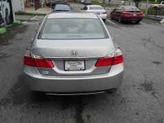 Used 2015 Honda Accord Sedan 4d LX CVT at Auto Finance Center LLC near Woodbridge, VA