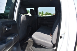 Used 2017 Toyota Tacoma 4WD Double Cab TRD Off-Road Auto at Auto Finance Center LLC near Woodbridge, VA