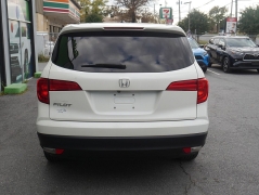 Used 2016 Honda Pilot 4d SUV FWD EX-L at Auto Finance Center LLC near Woodbridge, VA