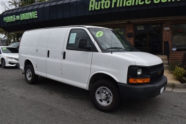 Used 2015  Chevrolet Express Cargo Van RWD 2500 135" at Auto Finance Center LLC near Woodbridge&comma; VA