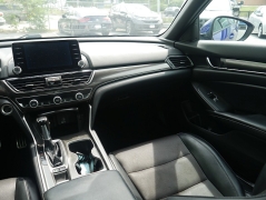 Used 2018  Honda Accord Sedan 4d Sport 1&period;5L CVT at Auto Finance Center LLC near Woodbridge&comma; VA