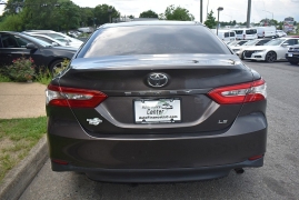 Used 2018 Toyota Camry 4d Sedan LE at Auto Finance Center LLC near Woodbridge, VA