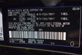 Used 2024  Toyota 4Runner SR5 2WD at Auto Finance Center LLC near Woodbridge&comma; VA