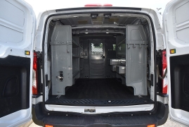 Used 2018 Ford Transit 150 Cargo Van Low Roof Van SWB w/Right Sliding Door at Auto Finance Center LLC near Woodbridge, VA