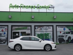 Used 2022 Toyota Camry LE Auto at Auto Finance Center LLC near Woodbridge, VA