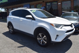 Used 2016  Toyota RAV4 4d SUV FWD XLE at Auto Finance Center LLC near Woodbridge&comma; VA
