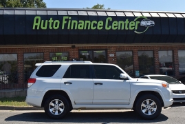 Used 2012 Toyota 4Runner 4d SUV RWD SR5 at Auto Finance Center LLC near Woodbridge, VA