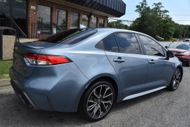 Used 2020  Toyota Corolla CVT &lpar;Natl&rpar; at Auto Finance Center LLC near Woodbridge&comma; VA