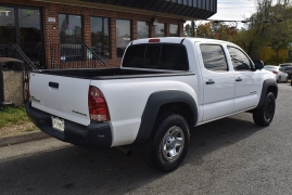 Used 2015  Toyota Tacoma 2WD Double Cab I4 AT PreRunner (Natl) at Auto Finance Center LLC near Woodbridge, VA