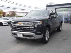 Used 2023  Chevrolet Silverado 1500 4WD Crew Cab 157" LTZ at Auto Finance Center LLC near Woodbridge, VA