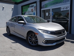 Used 2020  Honda Civic Sedan 4d EX at Auto Finance Center LLC near Woodbridge&comma; VA