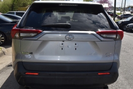 Used 2020  Toyota RAV4 4d SUV FWD LE at Auto Finance Center LLC near Woodbridge&comma; VA