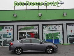  2020 Honda Civic Sedan 4d LX CVT at Auto Finance Center LLC near Woodbridge, VA