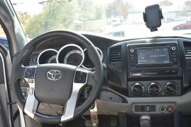 Used 2015  Toyota Tacoma 2WD Double Cab I4 AT PreRunner (Natl) at Auto Finance Center LLC near Woodbridge, VA