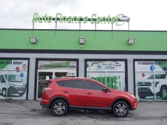  2017 Toyota RAV4 4d SUV FWD LE at Auto Finance Center LLC near Woodbridge&comma; VA