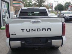 Used 2022  Toyota Tundra 4WD Limited CrewMax 6.5ft Bed at Auto Finance Center LLC near Woodbridge, VA