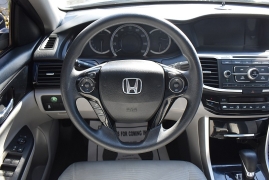 Used 2017 Honda Accord Sedan 4d LX CVT at Auto Finance Center LLC near Woodbridge, VA