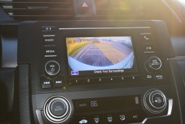 Used 2017  Honda Civic Sedan 4d LX CVT at Auto Finance Center LLC near Woodbridge&comma; VA