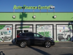 Used 2019 Honda CR-V 4d SUV FWD EX-L at Auto Finance Center LLC near Woodbridge, VA