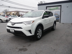 Used 2016  Toyota RAV4 4d SUV FWD LE at Auto Finance Center LLC near Woodbridge&comma; VA