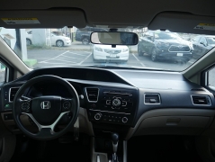 Used 2014 Honda Civic Sedan 4d LX CVT at Auto Finance Center LLC near Woodbridge, VA