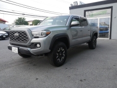 Used 2020 Toyota Tacoma 4WD Double Cab TRD Off-Road Auto at Auto Finance Center LLC near Woodbridge, VA