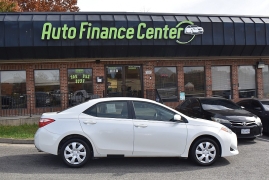 Used 2017  Toyota Corolla (Natl) at Auto Finance Center LLC near Woodbridge, VA