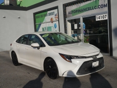  2020 Toyota Corolla 4d Sedan LE at Auto Finance Center LLC near Woodbridge&comma; VA