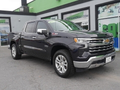 Used 2023  Chevrolet Silverado 1500 4WD Crew Cab 157" LTZ at Auto Finance Center LLC near Woodbridge, VA