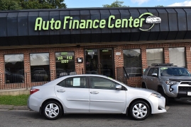 Used 2018 Toyota Corolla (Natl) at Auto Finance Center LLC near Woodbridge, VA