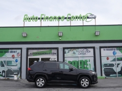 2022 Toyota RAV4 LE AWD at Auto Finance Center LLC near Woodbridge&comma; VA