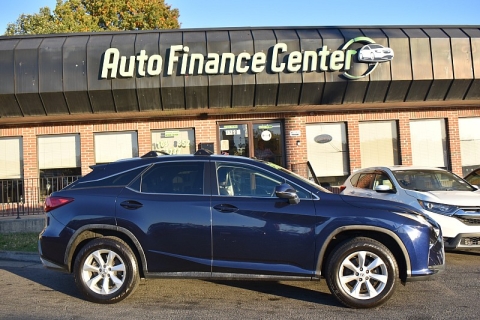 Used 2016 Lexus RX 350 AWD 4dr F Sport at Auto Finance Center LLC near Woodbridge, VA