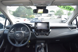 Used 2021  Toyota Corolla LE CVT at Auto Finance Center LLC near Woodbridge&comma; VA