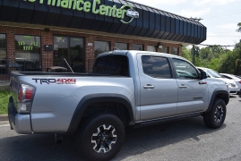 Used 2021  Toyota Tacoma 4WD Double Cab 5' Bed V6 &lpar;Natl&rpar; at Auto Finance Center LLC near Woodbridge&comma; VA