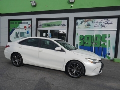 Used 2015 Toyota Camry 4d Sedan XSE at Auto Finance Center LLC near Woodbridge, VA