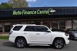 Used 2017  Toyota 4Runner 4WD &lpar;Natl&rpar; at Auto Finance Center LLC near Woodbridge&comma; VA