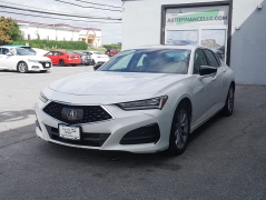 Used 2021  Acura TLX FWD at Auto Finance Center LLC near Woodbridge&comma; VA