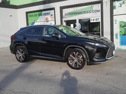 Used 2020 Lexus RX RX 350 AWD w/Premium Pkg at Auto Finance Center LLC near Woodbridge, VA