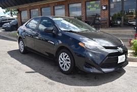 Used 2017 Toyota Corolla 4d Sedan LE at Auto Finance Center LLC near Woodbridge, VA