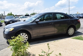 Used 2009 Toyota Camry 4d Sedan LE Auto at Auto Finance Center LLC near Woodbridge, VA