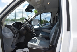 Used 2018 Ford Transit 150 Cargo Van Low Roof Van SWB w/Right Sliding Door at Auto Finance Center LLC near Woodbridge, VA