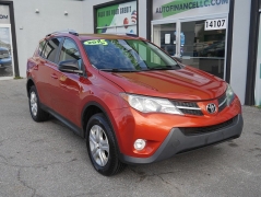 Used 2015 Toyota RAV4 4d SUV FWD LE at Auto Finance Center LLC near Woodbridge, VA