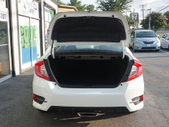 Used 2021  Honda Civic Sedan Sport CVT at Auto Finance Center LLC near Woodbridge&comma; VA