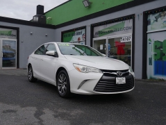 Used 2016  Toyota Camry 4dr Sdn I4 Auto &lpar;Natl&rpar; at Auto Finance Center LLC near Woodbridge&comma; VA